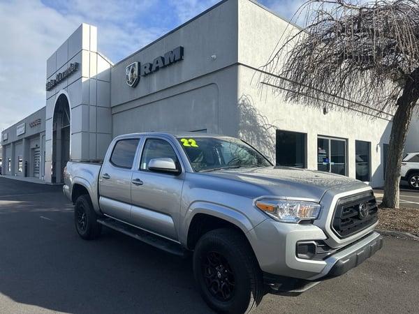 2022 toyota tacoma in centennial, colorado