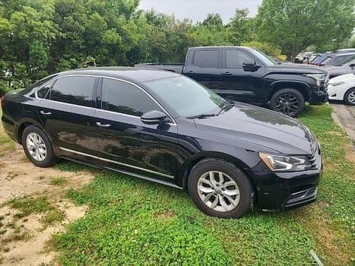2017 volkswagen passat 1.8t s in wilson, north carolina