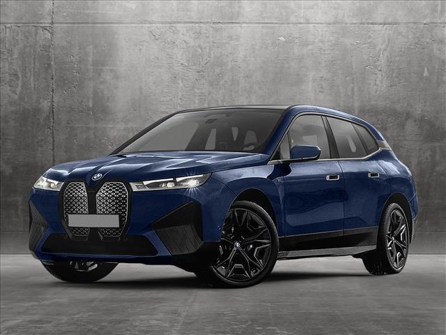 2023 bmw ix xdrive50