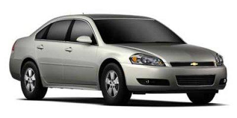 2011 chevrolet impala lt