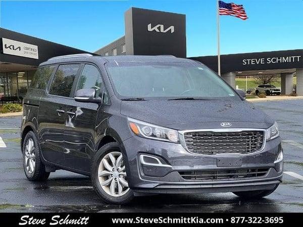 2021 kia sedona in chicago, illinois