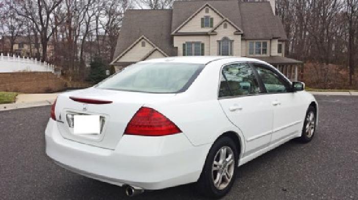 universal 2007 honda accord ex-l in dallas, tx