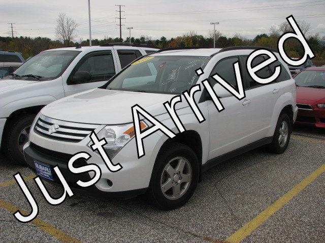 2007 suzuki xl7 for sale in south burlington, vermont