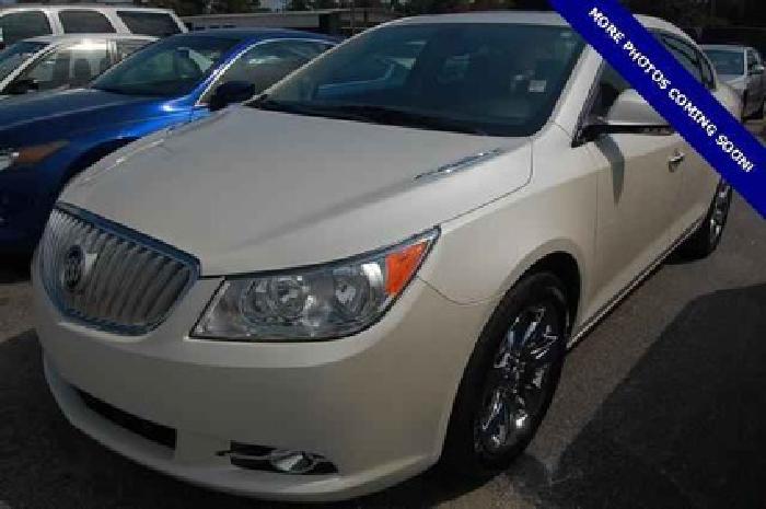 2011 buick lacrosse cxl in wilmington, nc