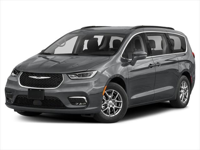 2021 chrysler pacifica limited