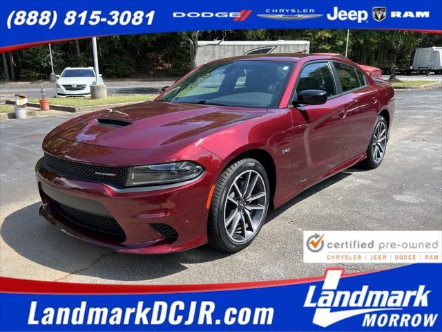2023 dodge charger r/t