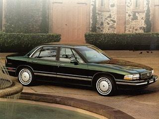 1995 buick lesabre custom