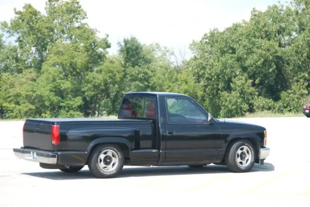 1988 chevrolet silverado stepside