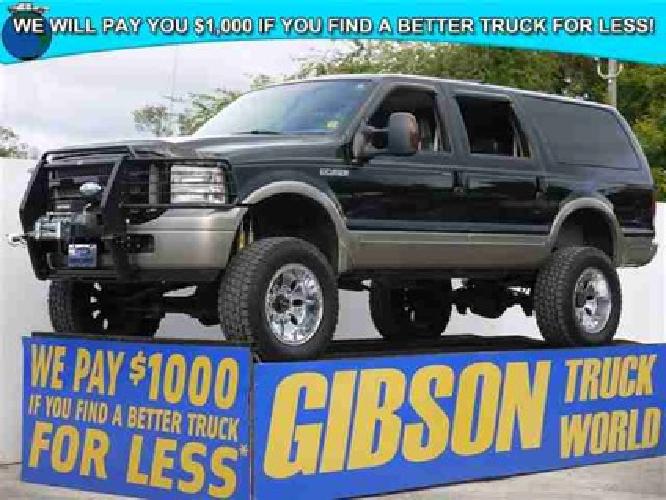 2005 ford excursion eddie bauer in sanford, fl