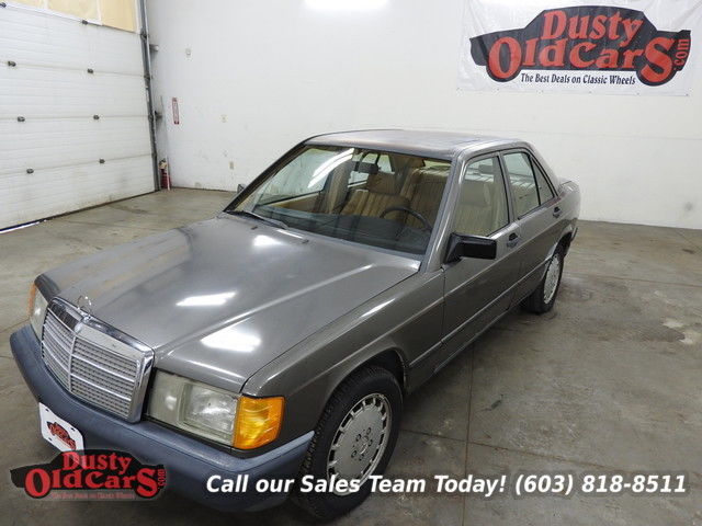 1984 gray runs drives body interior vgood needs tlc!