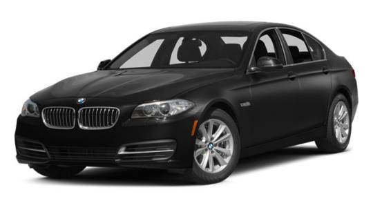 2014 BMW 5 series
