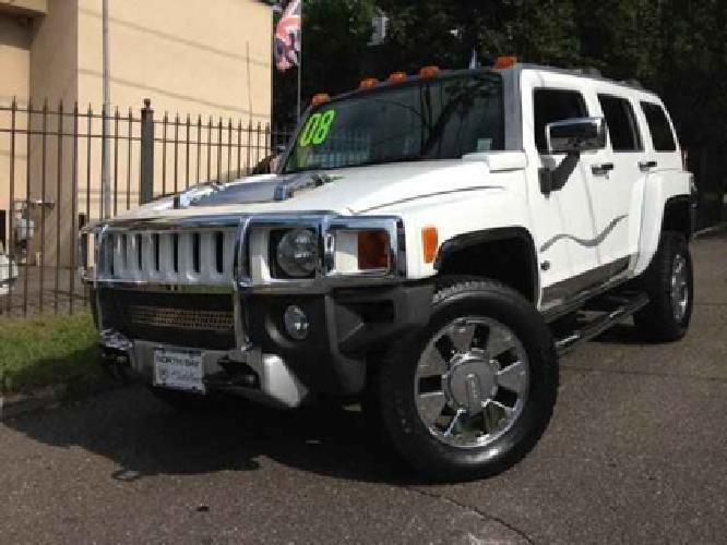 2008 hummer h3 suv luxury in great neck, ny