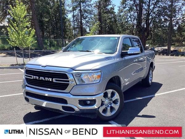 2021 ram 1500 in bellbrook, ohio