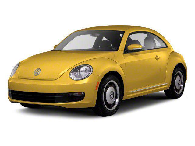 2012 volkswagen beetle 2.5l