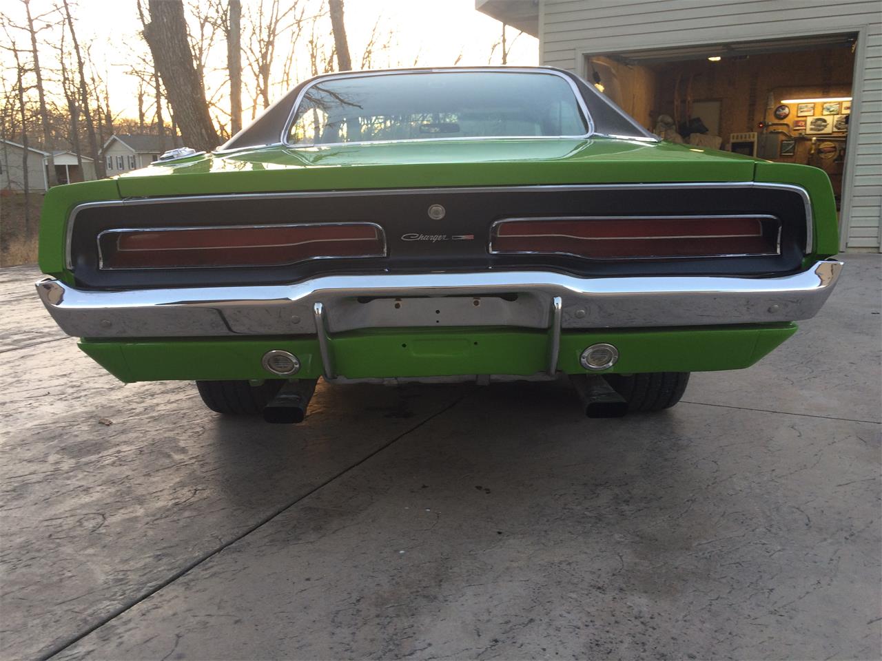 1969 dodge charger