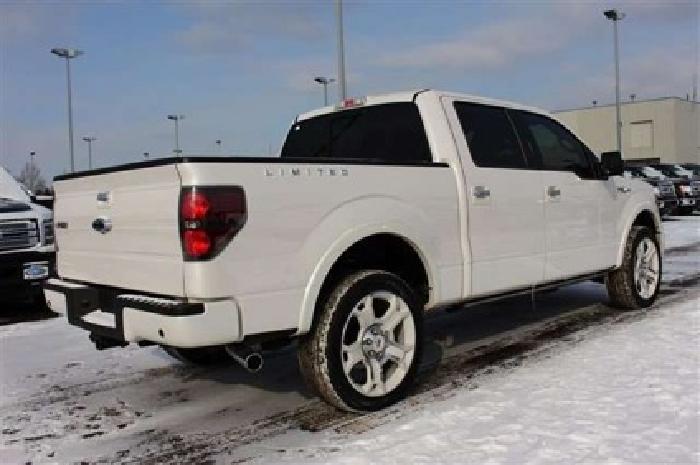 2011 ford f-150 lariat limited in columbus, oh