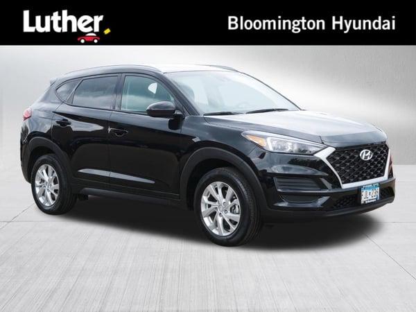 2021 hyundai tucson in co bluffs, iowa
