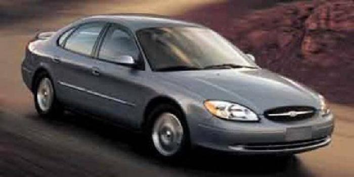 2003 ford taurus sel sedan 4d in colma, ca