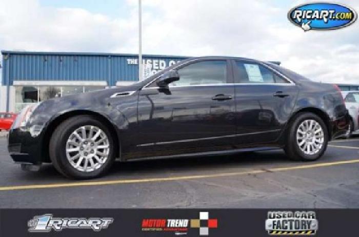 2011 cadillac cts sedan in columbus, oh