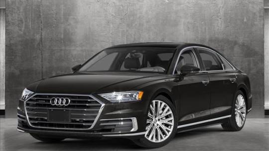 2019 audi a8 l