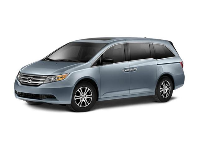 2012 honda odyssey ex-l