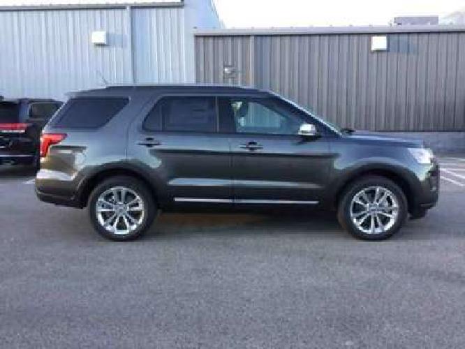 new 2019 ford explorer 4wd in milwaukee, wi