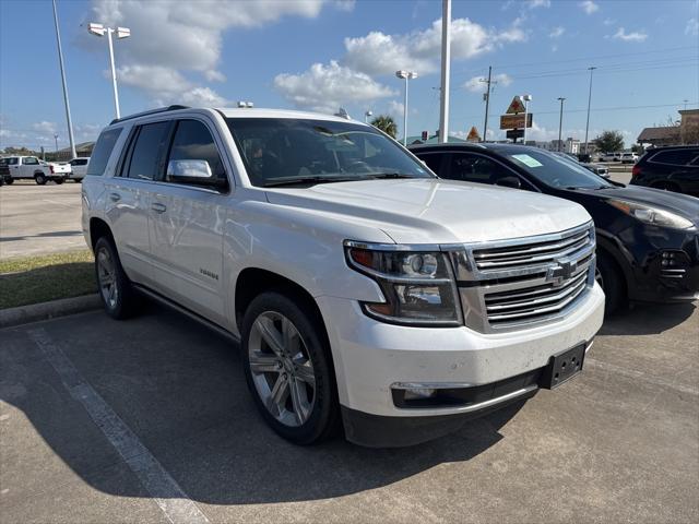 2019 chevrolet tahoe premier