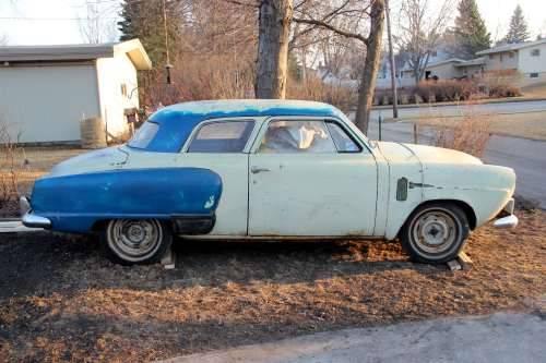 1950, studebaker champion 2 dr. sedan for sale in bloom, north dakota
