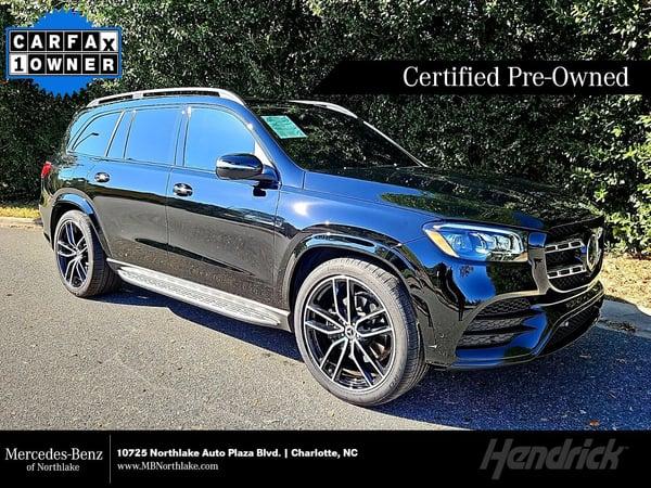 2022 mercedes-benz gls 450 in northwoods, illinois