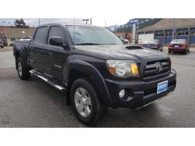 2010 toyota tacoma v6 4x4 v6 4dr double cab 6.1 ft sb 5a for sale in bonners ferry, idaho