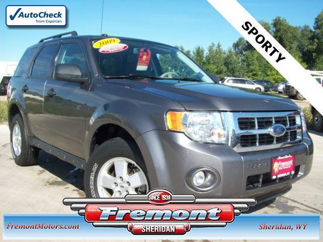 2009 ford escape xlt for sale in sheridan, wyoming