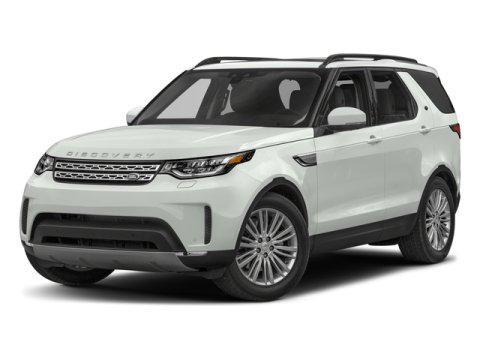 2017 land rover discovery hse