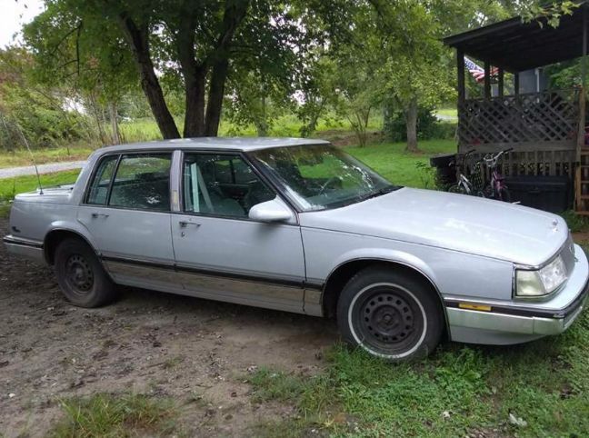 1990 buick park avenue in north carolina by owner