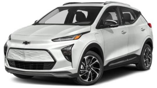 2023 Chevrolet Bolt EUV