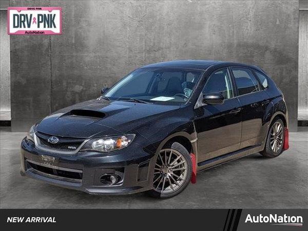 2011 subaru impreza wrx in green bay, wisconsin