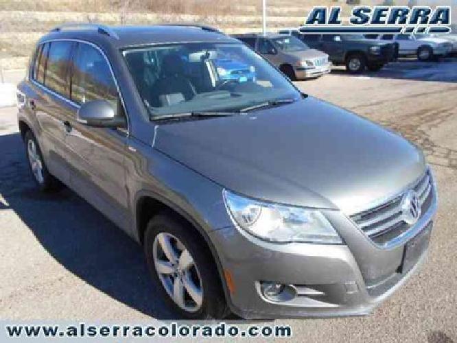 2010 volkswagen tiguan wolfsburg in colorado springs, co