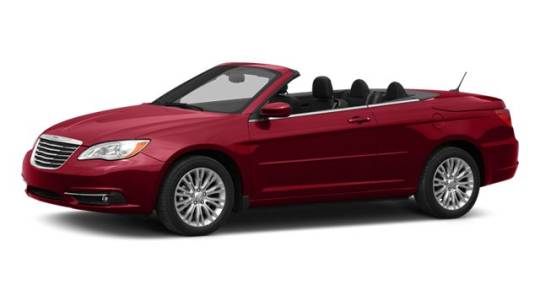 2013 Chrysler 200