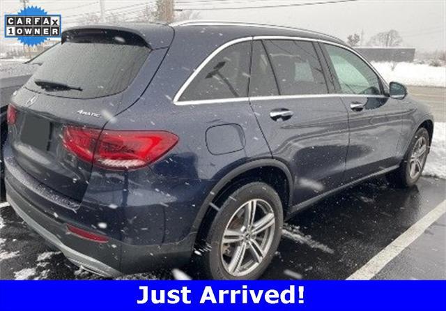 2021 mercedes-benz glc 300 4matic