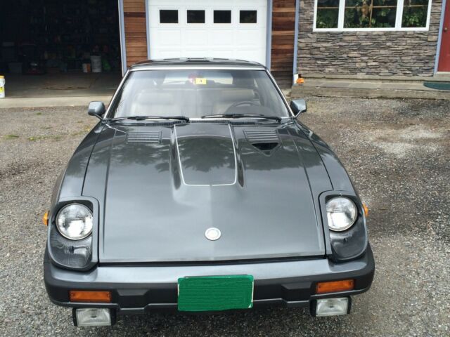1983 datsun 280z xturbo