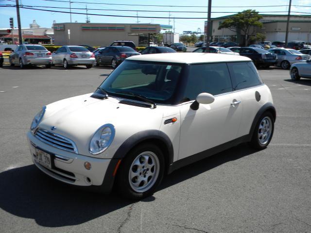 2005 mini cooper s for sale in honolulu, hawaii