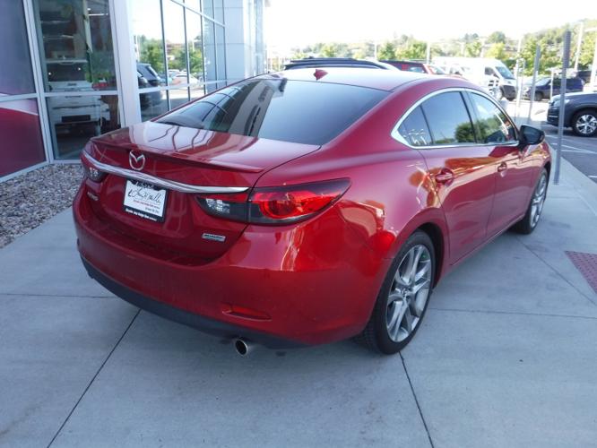 used 2015 mazda mazda6 i grand touring riverdale, ut 84405 for sale in ogden, utah