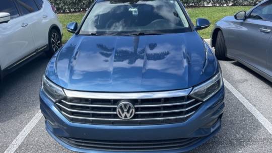 2019 Volkswagen Jetta