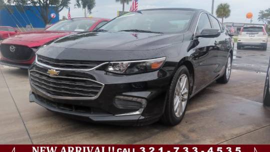 2017 chevrolet malibu lt
