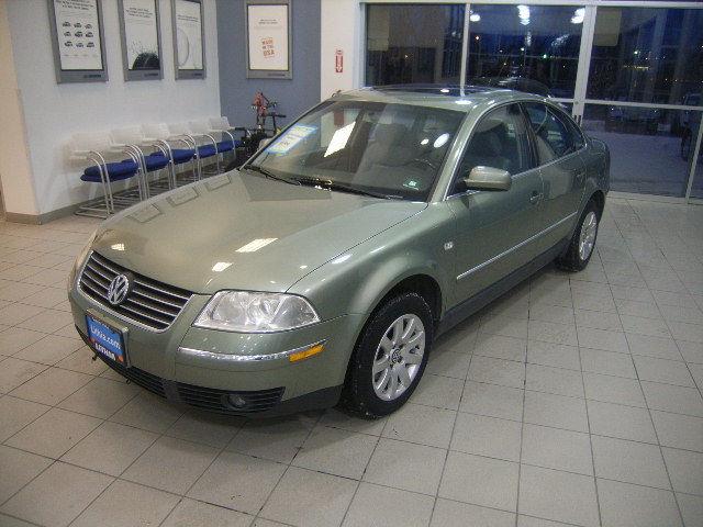 2001 volkswagen passat gls for sale in anchorage, alaska