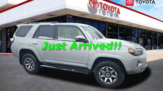 2024 Toyota 4Runner