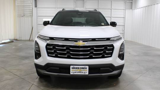 2025 Chevrolet Equinox lt series