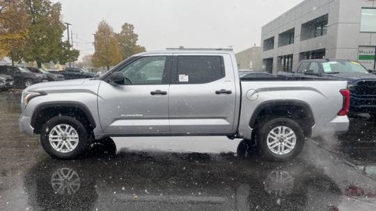 2025 Toyota Tundra