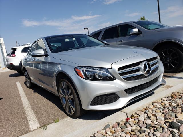 2015 mercedes-benz c-class c 300 4matic awd c 300 4matic 4dr sedan for sale in bar nunn, wyoming
