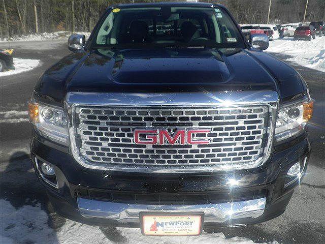 2017 gmc canyon denali for sale in croydon, new hampshire