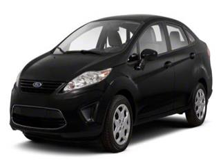 2013 Ford Fiesta s